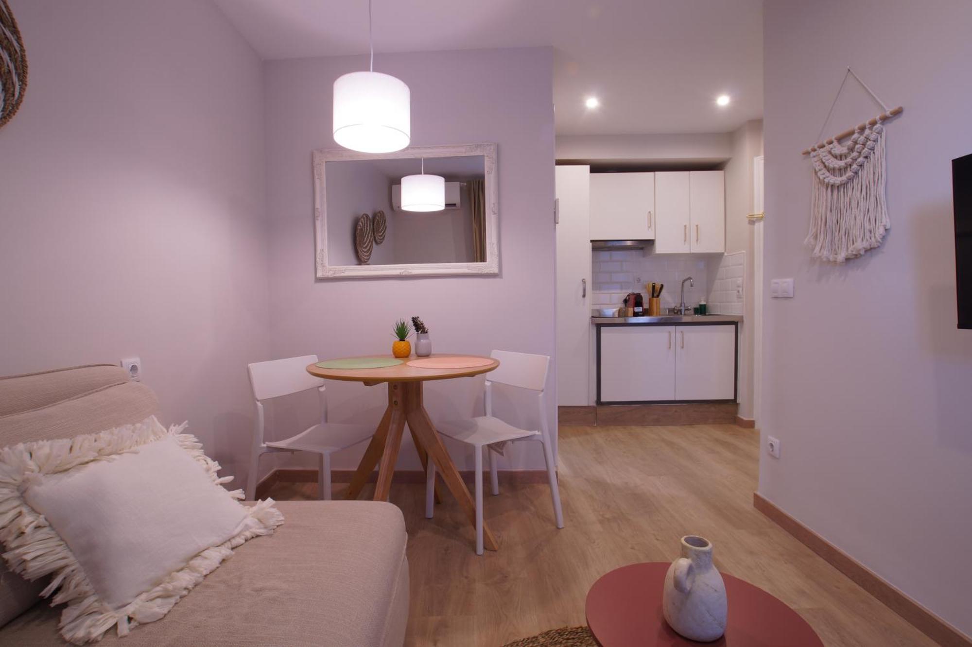 Budget Beach Studio 14 Calonge  Eksteriør billede