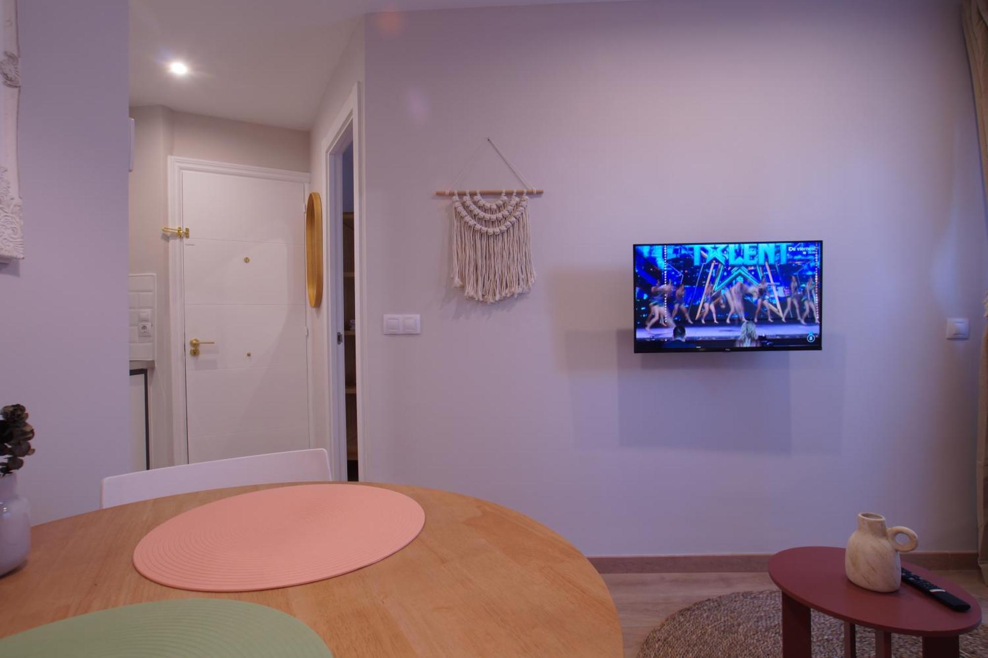 Budget Beach Studio 14 Calonge  Eksteriør billede