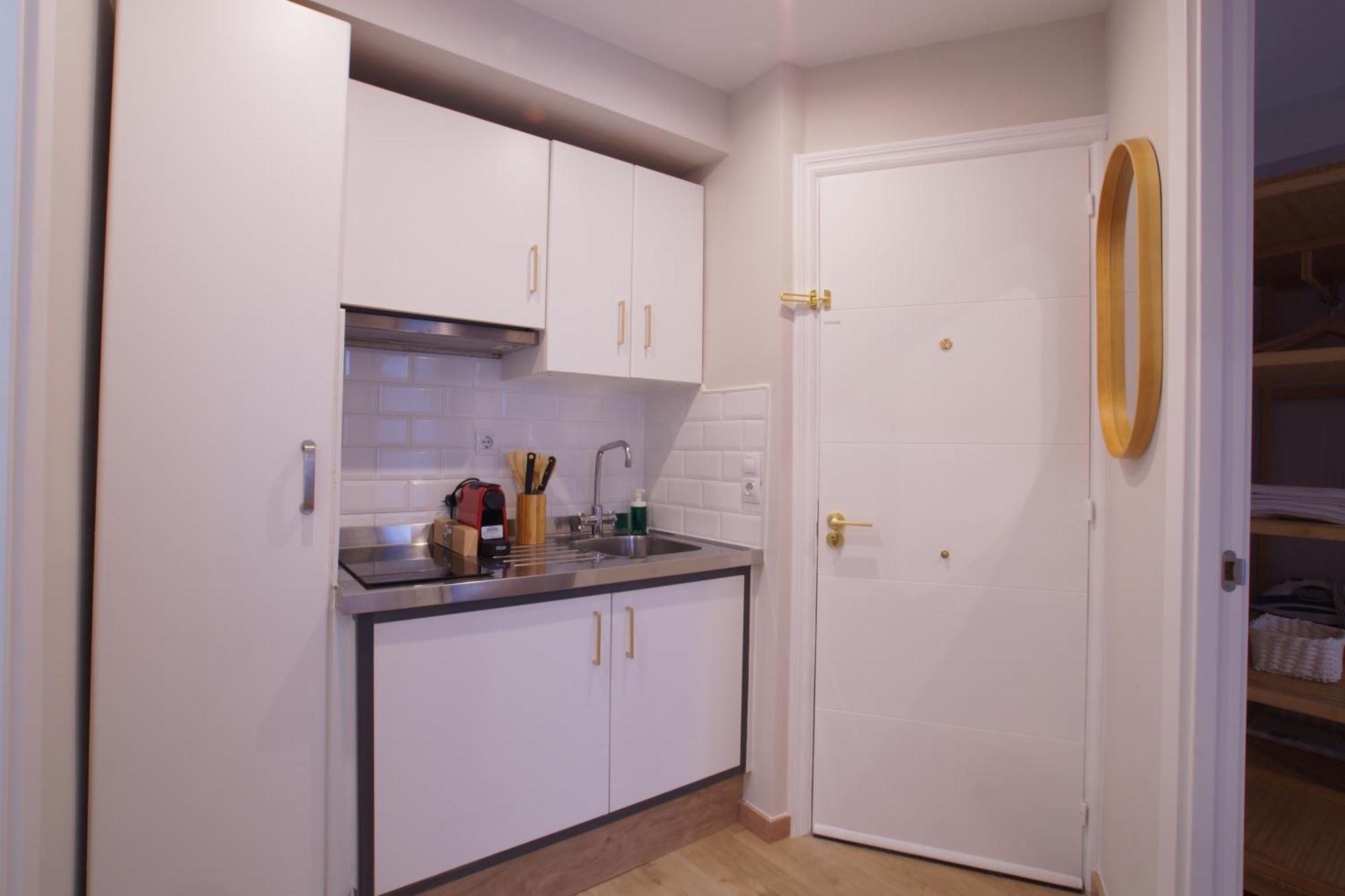 Budget Beach Studio 14 Calonge  Eksteriør billede