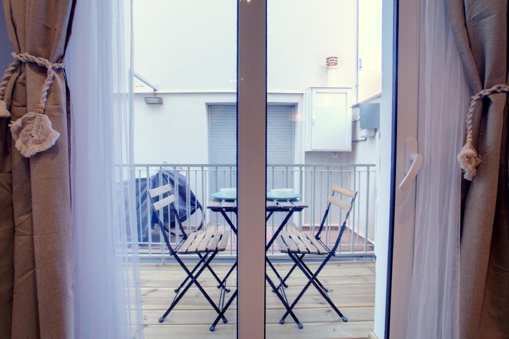 Budget Beach Studio 14 Calonge  Eksteriør billede