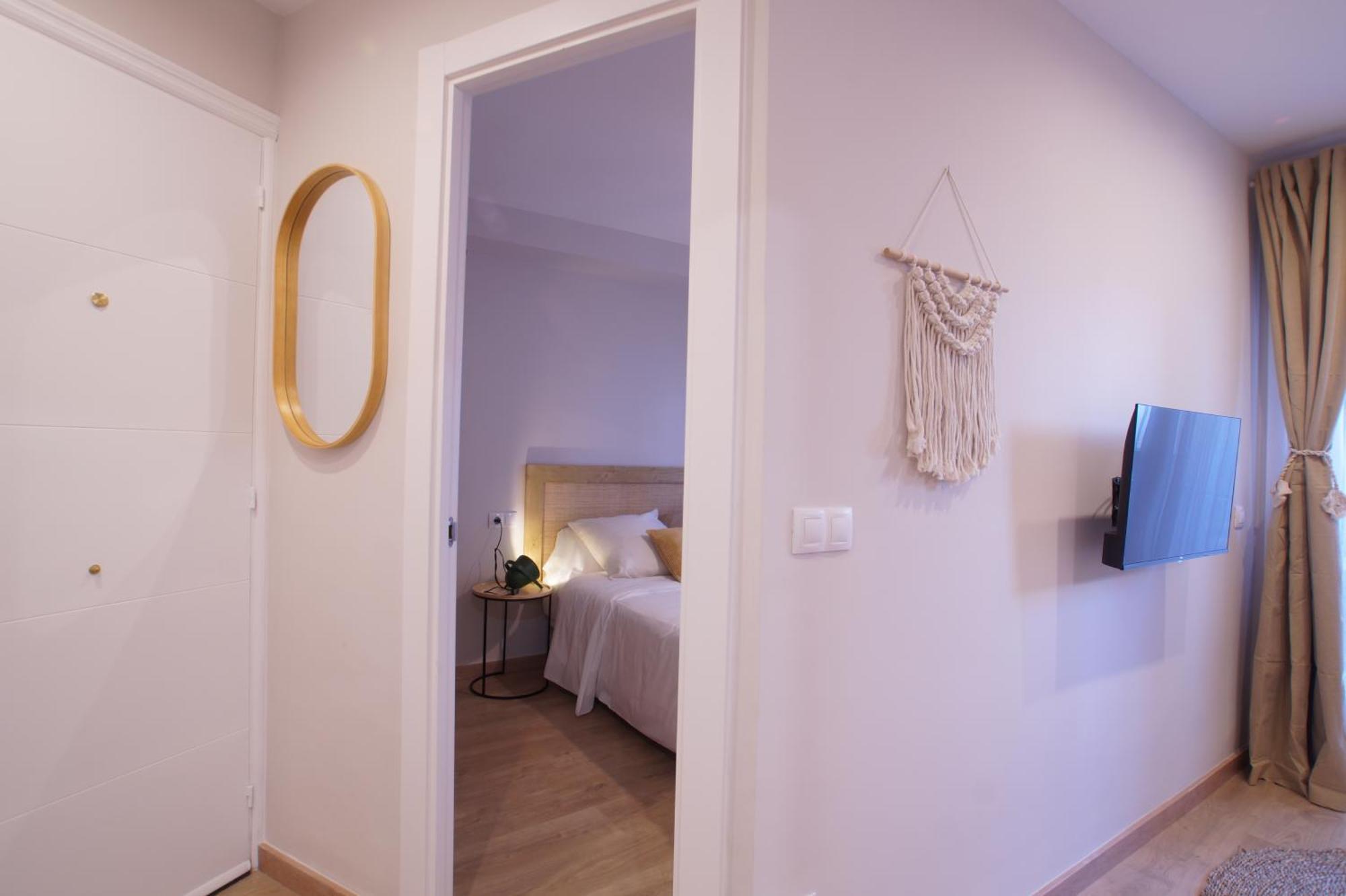 Budget Beach Studio 14 Calonge  Eksteriør billede